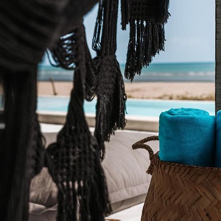 Beach Houses Moitas Amontada Екстериор снимка