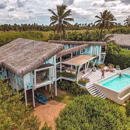 Beach Houses Moitas Amontada Екстериор снимка