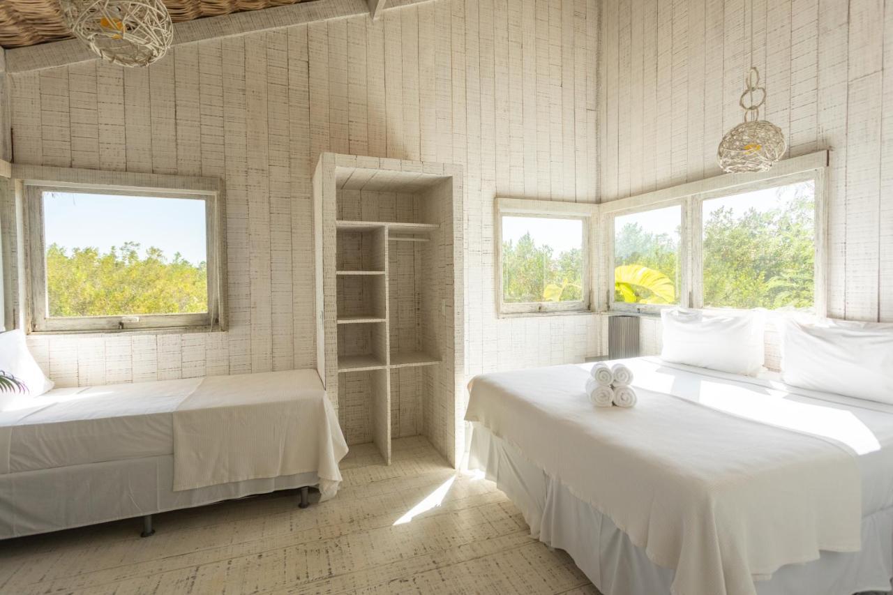 Beach Houses Moitas Amontada Екстериор снимка