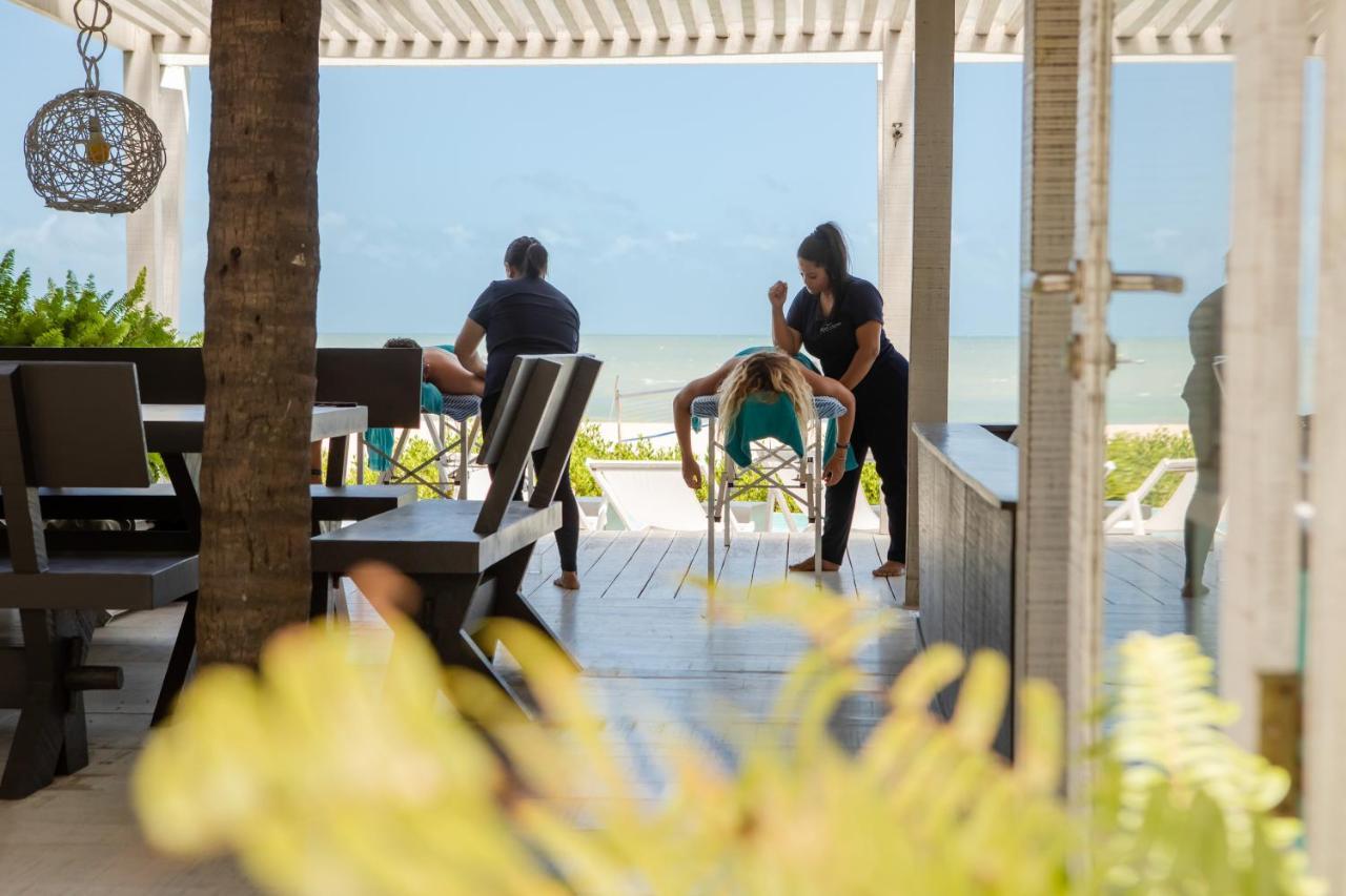 Beach Houses Moitas Amontada Екстериор снимка