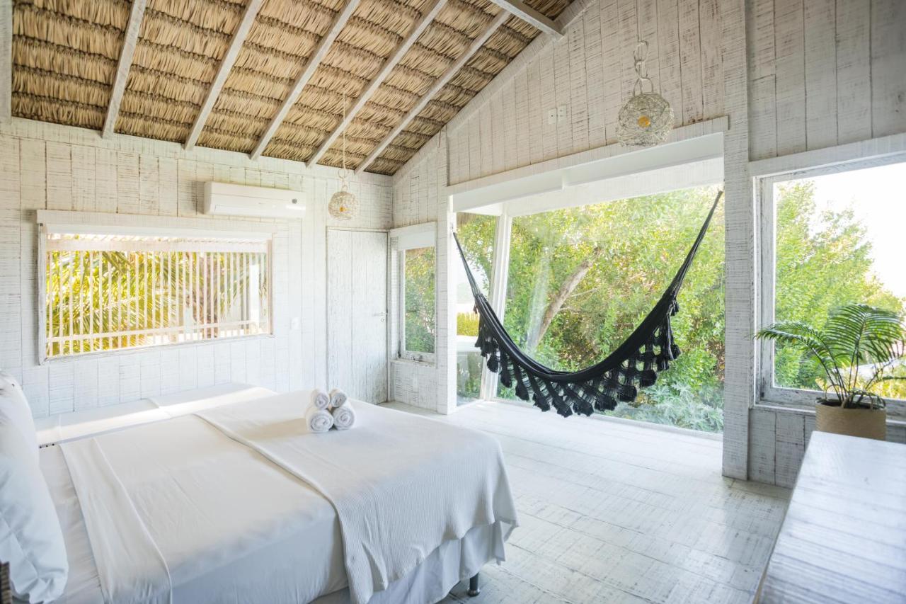 Beach Houses Moitas Amontada Екстериор снимка