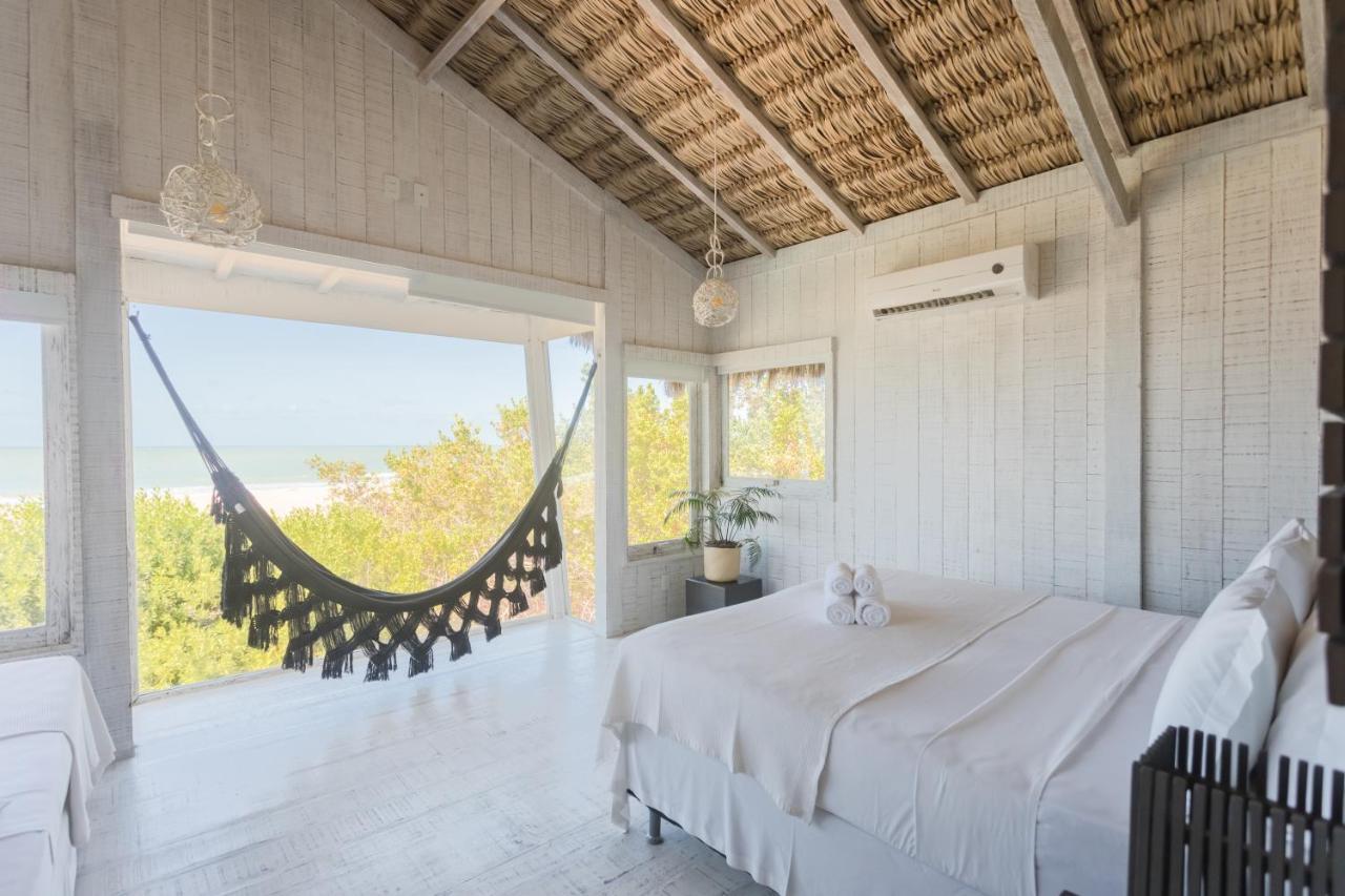 Beach Houses Moitas Amontada Екстериор снимка