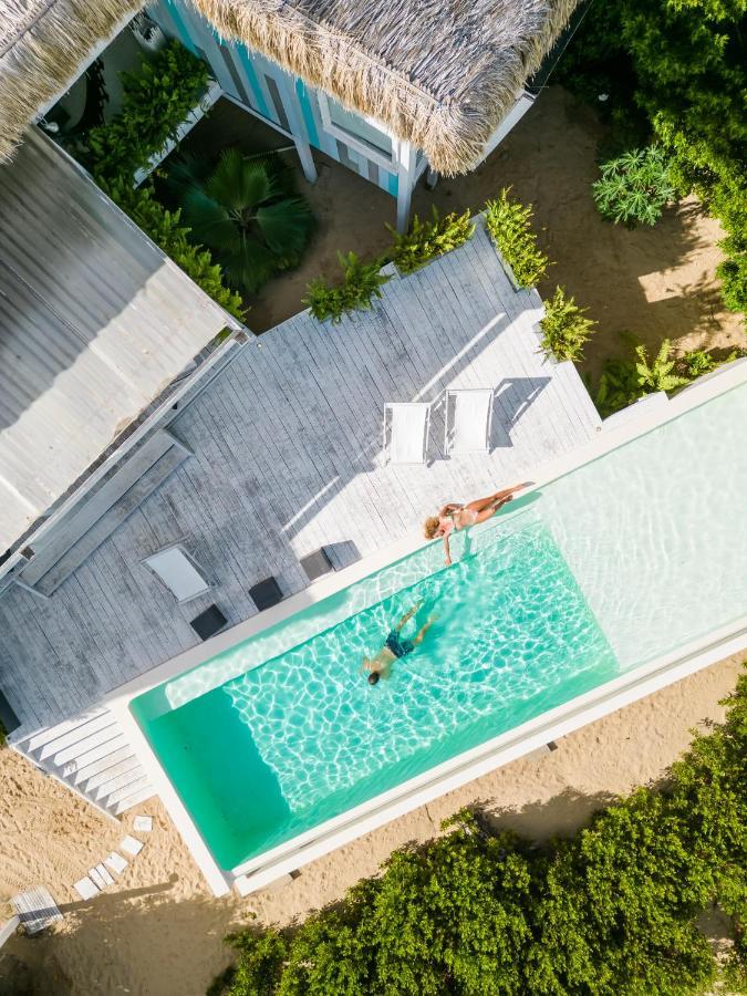 Beach Houses Moitas Amontada Екстериор снимка
