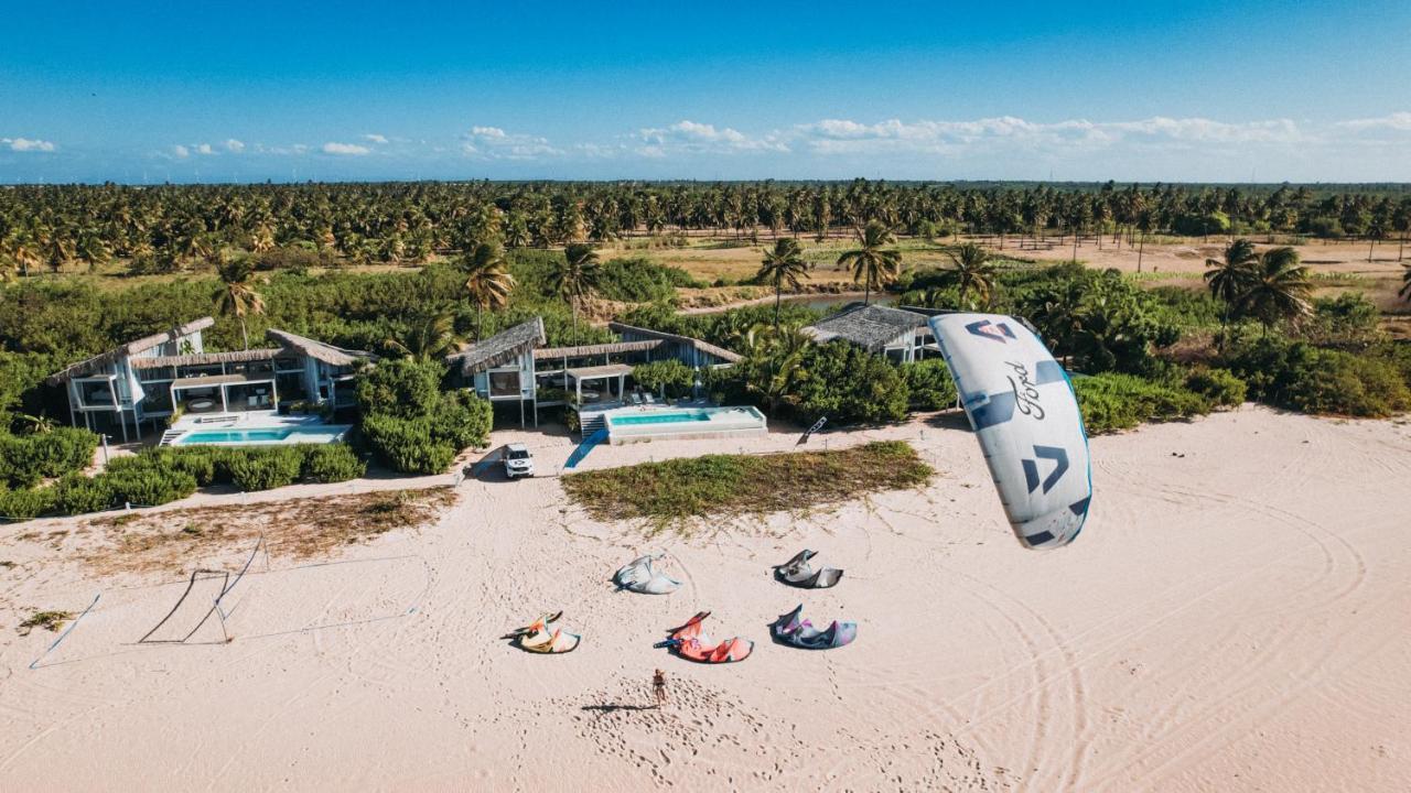 Beach Houses Moitas Amontada Екстериор снимка