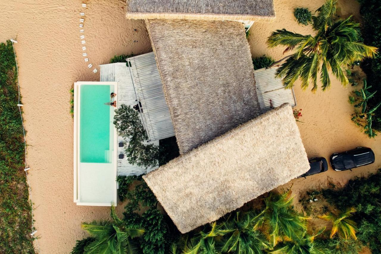 Beach Houses Moitas Amontada Екстериор снимка