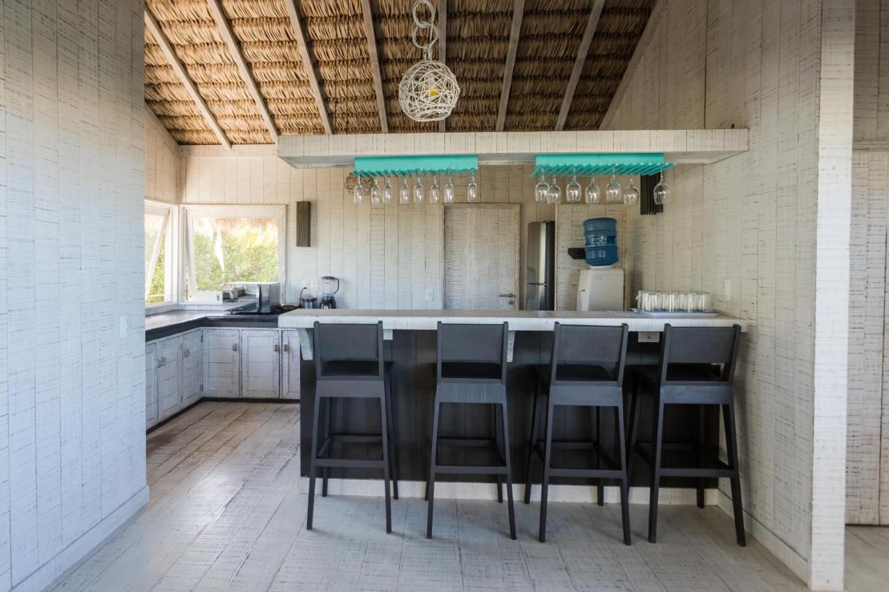 Beach Houses Moitas Amontada Екстериор снимка