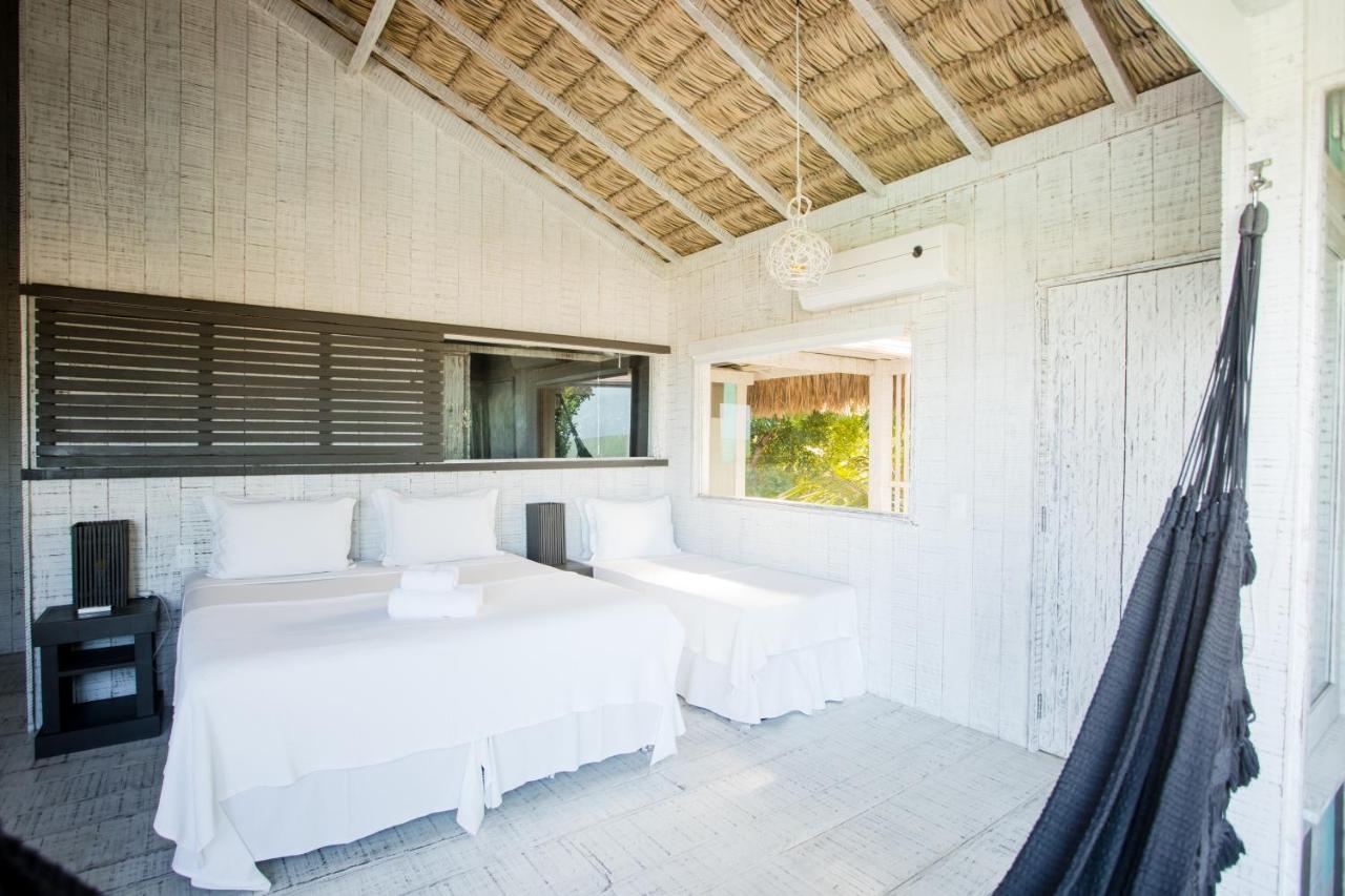 Beach Houses Moitas Amontada Екстериор снимка