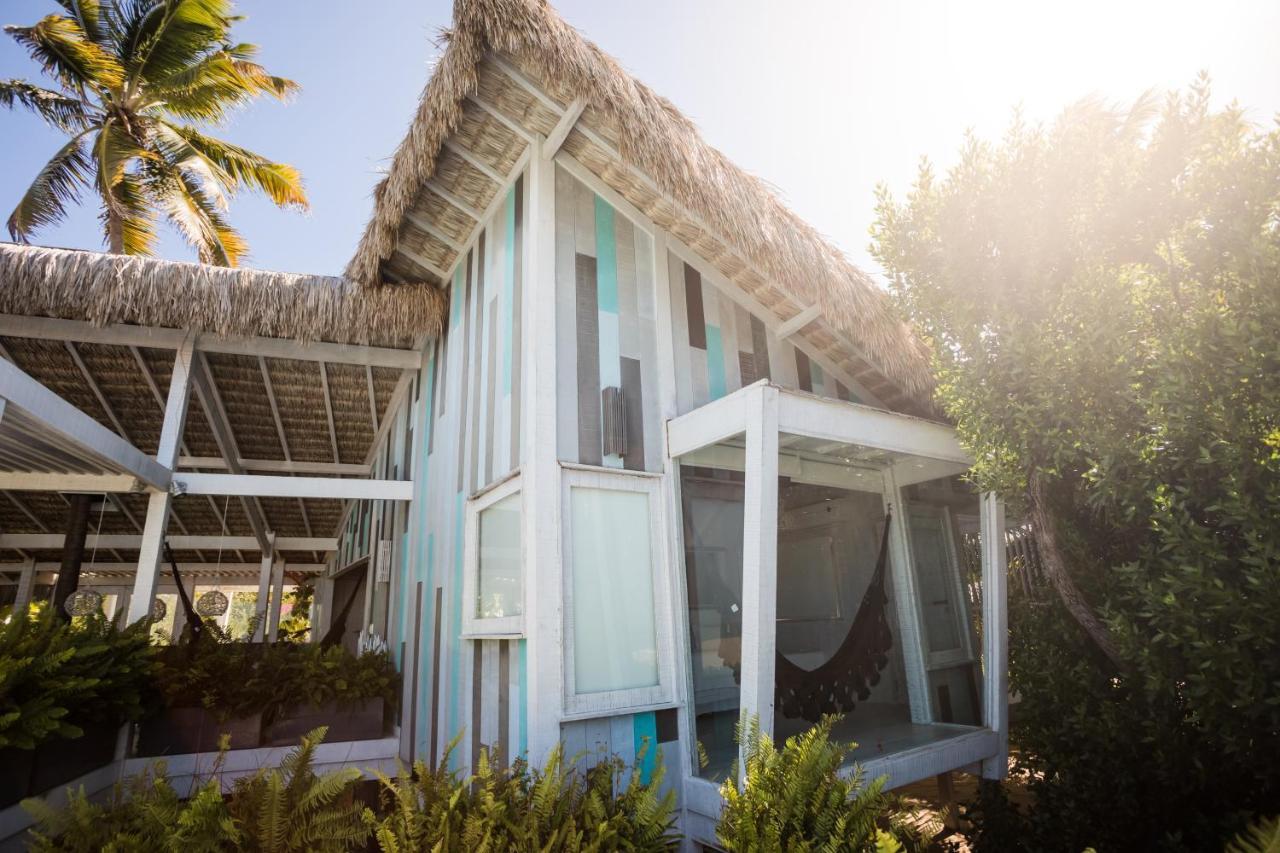 Beach Houses Moitas Amontada Екстериор снимка