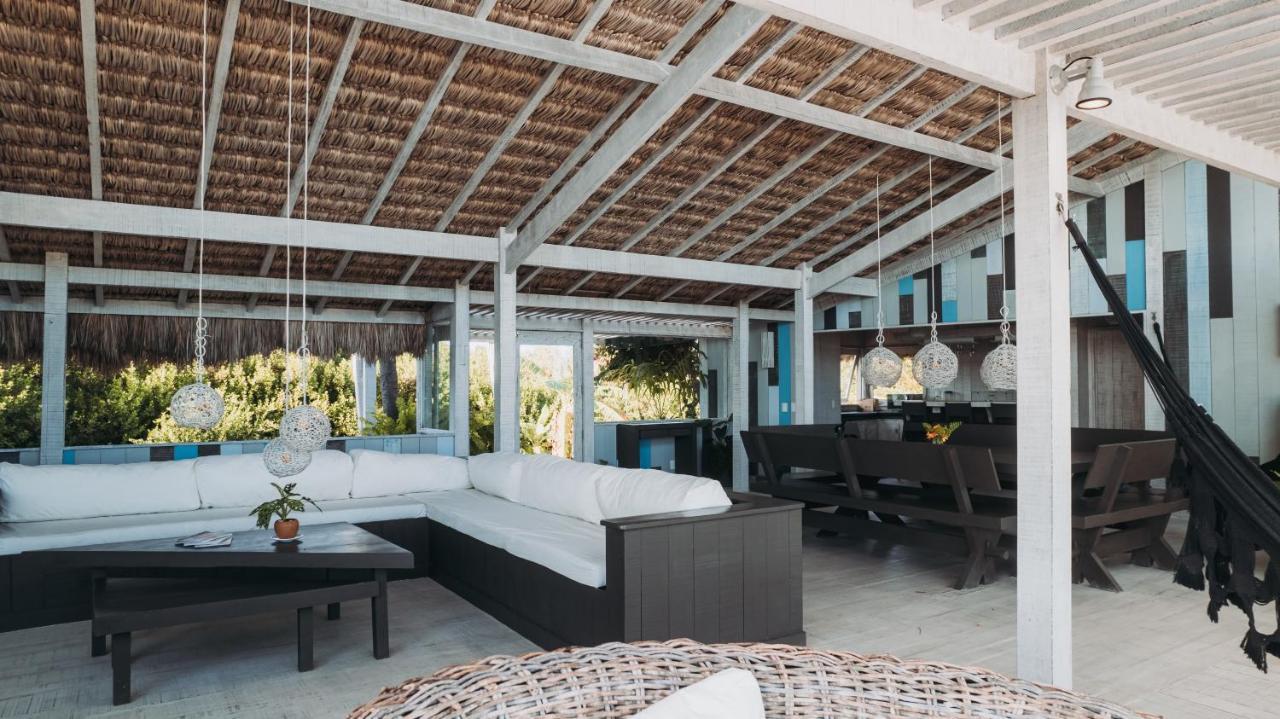 Beach Houses Moitas Amontada Екстериор снимка