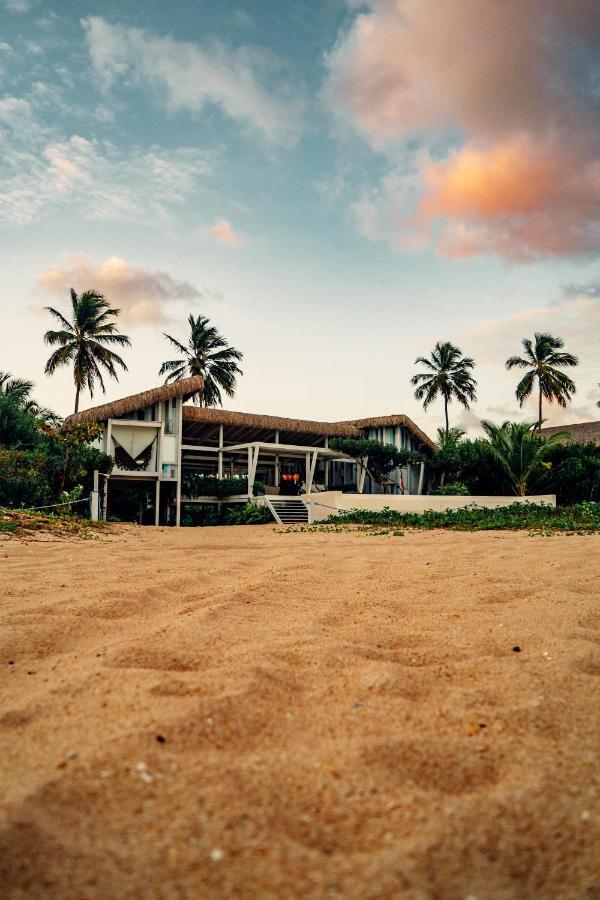 Beach Houses Moitas Amontada Екстериор снимка