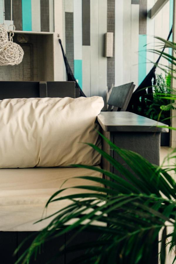 Beach Houses Moitas Amontada Екстериор снимка