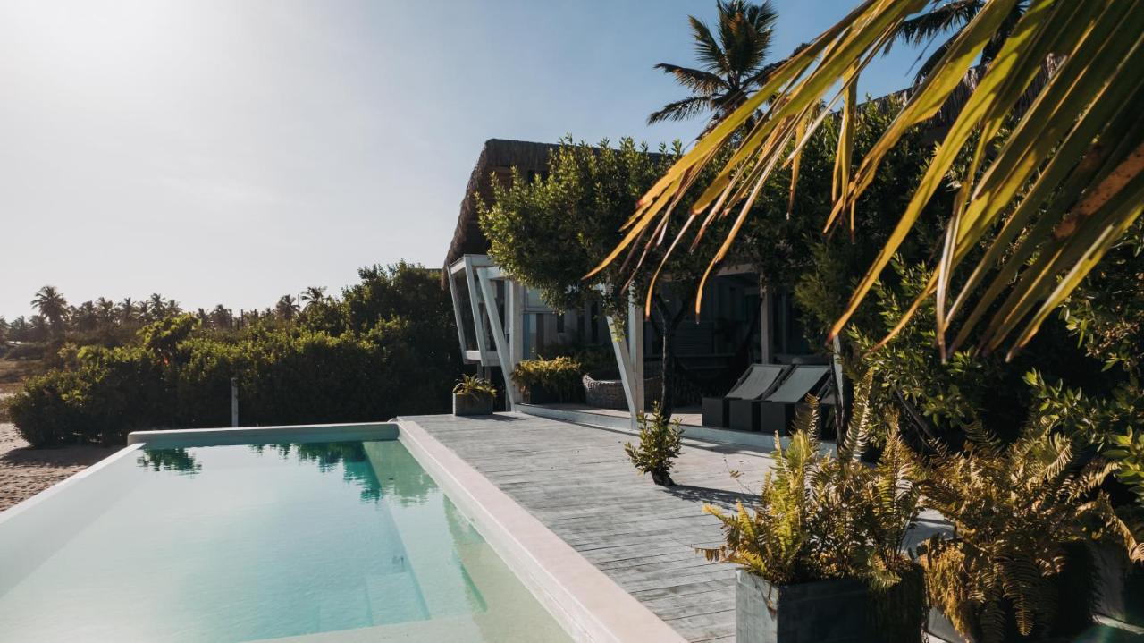 Beach Houses Moitas Amontada Екстериор снимка
