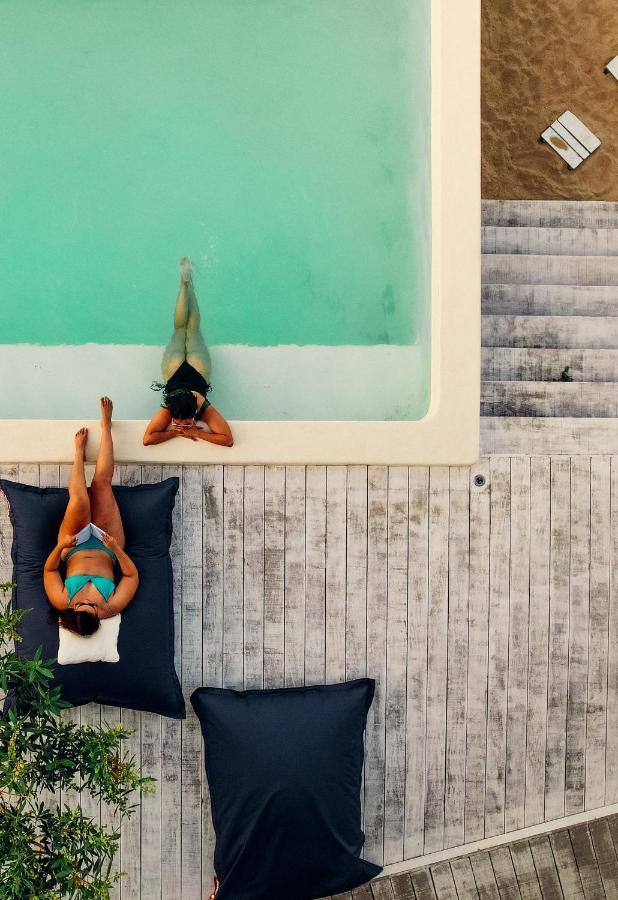 Beach Houses Moitas Amontada Екстериор снимка