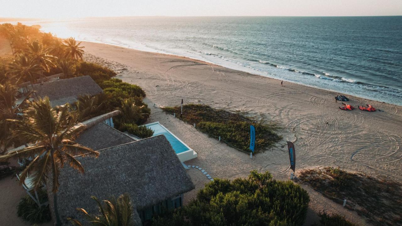 Beach Houses Moitas Amontada Екстериор снимка