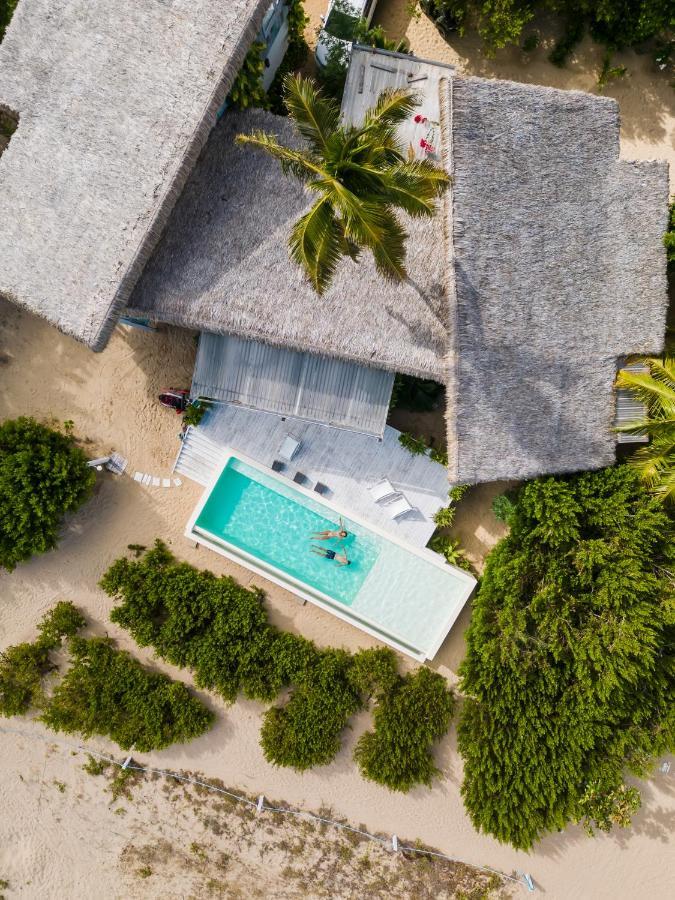 Beach Houses Moitas Amontada Екстериор снимка