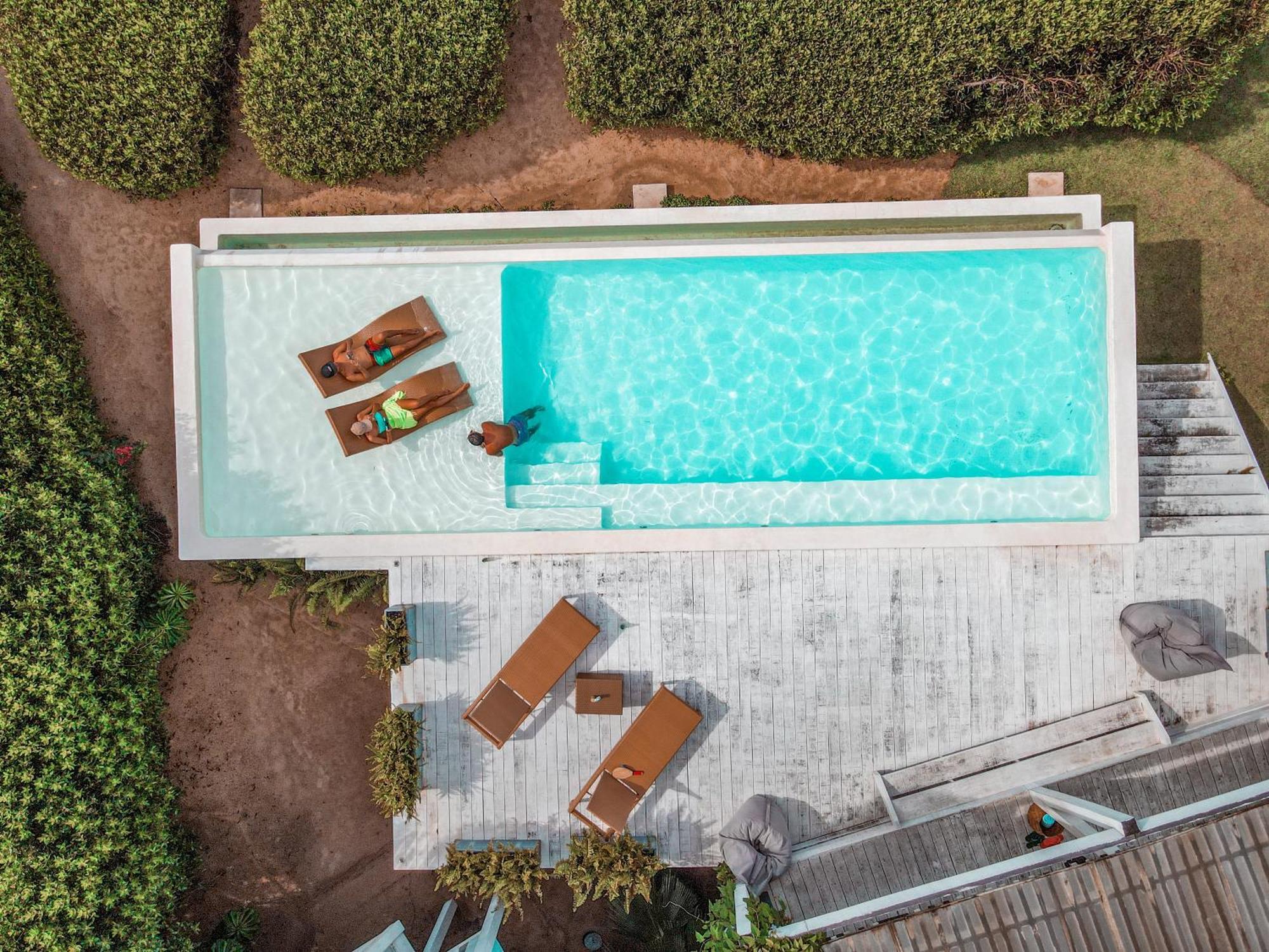 Beach Houses Moitas Amontada Екстериор снимка